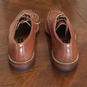 Mezlan | Shoes | Mezlan Mens Size 9m Oxford Shoe Pristine 